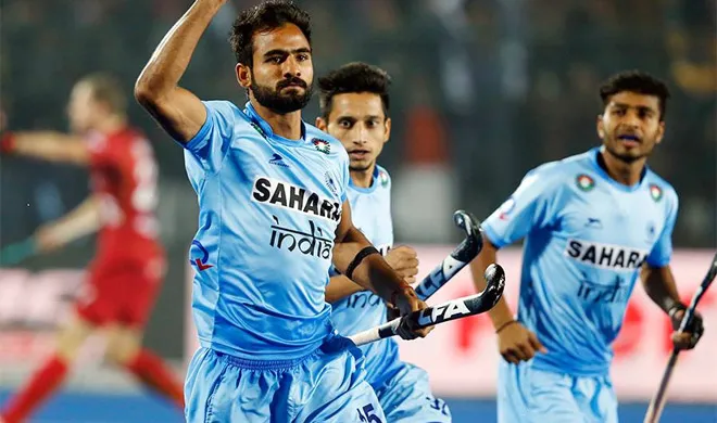 Photo: Hockey India- India TV Hindi