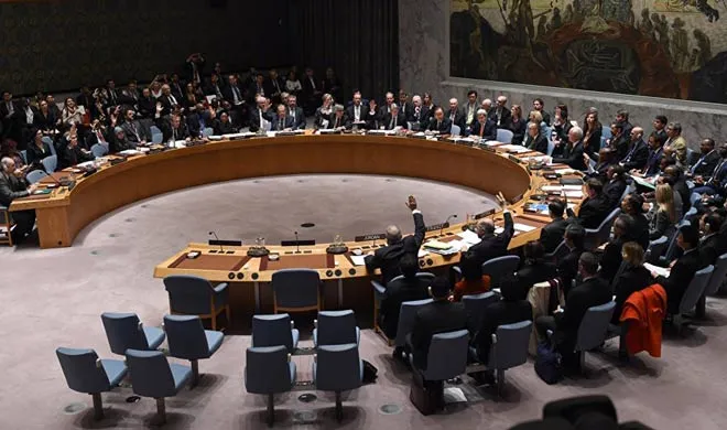 un security council to conduct vote on aleppo situation- India TV Hindi