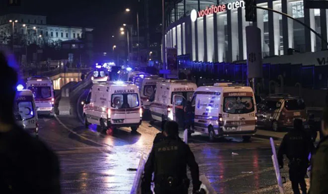29 killed over 160 wounded in twin bombings near Istanbul...- India TV Hindi