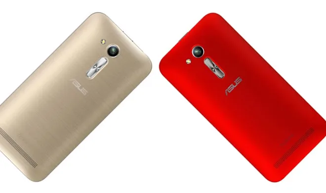 asus launched smartphone zenphone go 4.5 lte- India TV Hindi