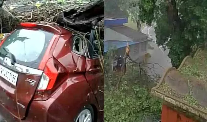 vardah cyclone- India TV Hindi