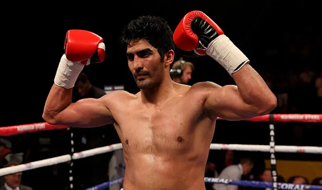 Vijender Singh | Getty Images- India TV Hindi