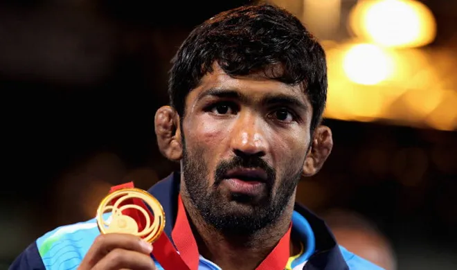 Yogeshwar Dutt | Getty Images- India TV Hindi