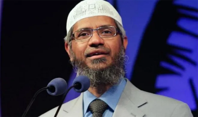 Zakir Naik | PTI Photo- India TV Hindi