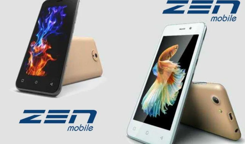 Zen ने भारतीय बाजार में उतारे दो बजट स्‍मार्टफोन एडमायर ड्रैगन और थ्रिल, कीमत 4690 से शुरू- India TV Paisa