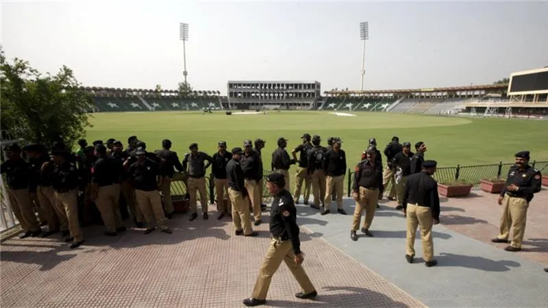 Pakistan, cricket, security- India TV Hindi