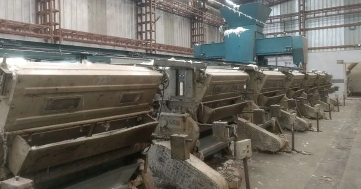 Textile Mill- India TV Hindi