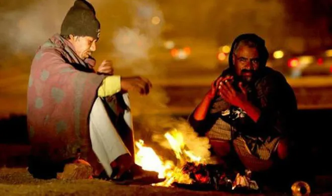 temperature to drop in ncr regions increasing chills- India TV Hindi