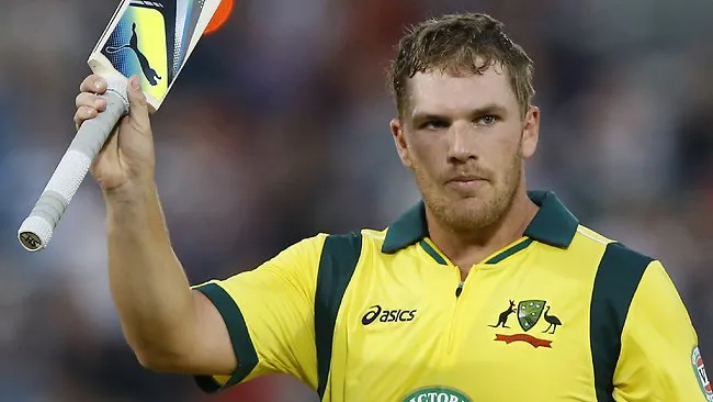 aaron-finch- India TV Hindi