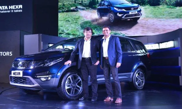Tata ने भारतीय बाजार में उतारी क्रॉसओवर कार HEXA, कीमत 11.99 लाख रुपए से शुरू- India TV Paisa