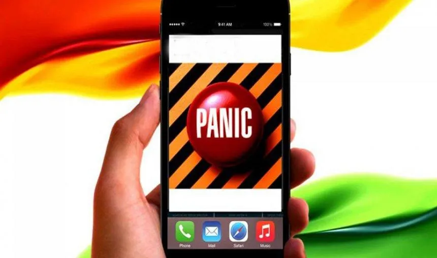 पैनिक बटन के लिए मोबाइल फोन कंपनियों को मिला दो महीने का और समय, सीधे इमरजेंसी नंबर पर लगेगी कॉल- India TV Paisa