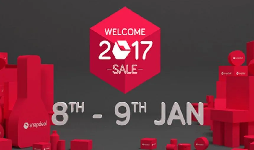 WELCOME 2017 SALE! स्नैपडील पर सस्ता सामान खरीदने का आज आखिरी मौका, सैमसंग के स्मार्टफोन पर 22% तक डिस्काउंट- India TV Paisa