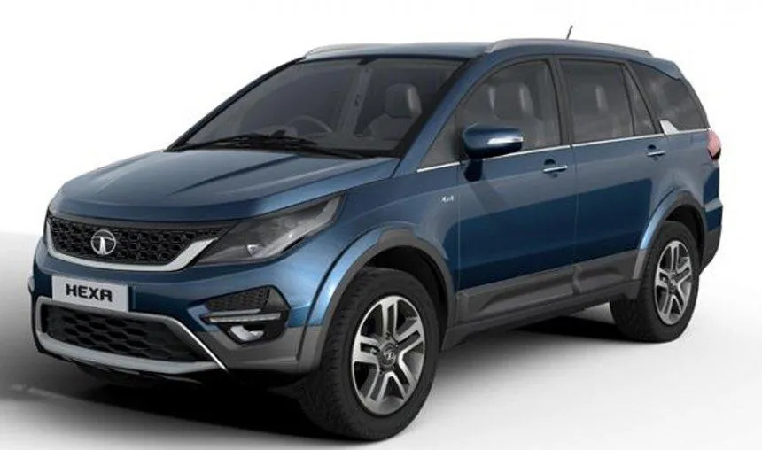 Tata Motors की SUV Hexa 18 जनवरी को होगी लॉन्च, सिर्फ 11000 रुपए में हो रही है बुकिंग!- India TV Paisa