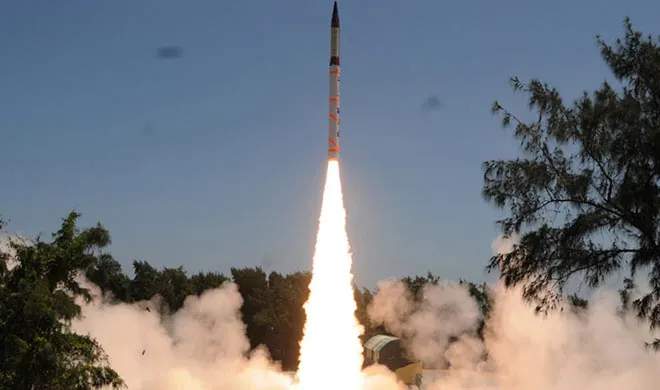agni 4 missile- India TV Hindi