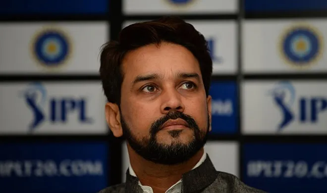 Anurag Thakur | SAJJAD HUSSAIN/AFP/Getty Images- India TV Hindi