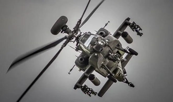 Apache Helicopter | AP Photo- India TV Hindi