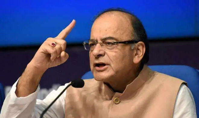 arun jaitley- India TV Hindi