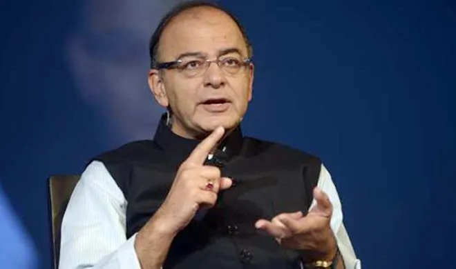 Arun Jaitley- India TV Hindi