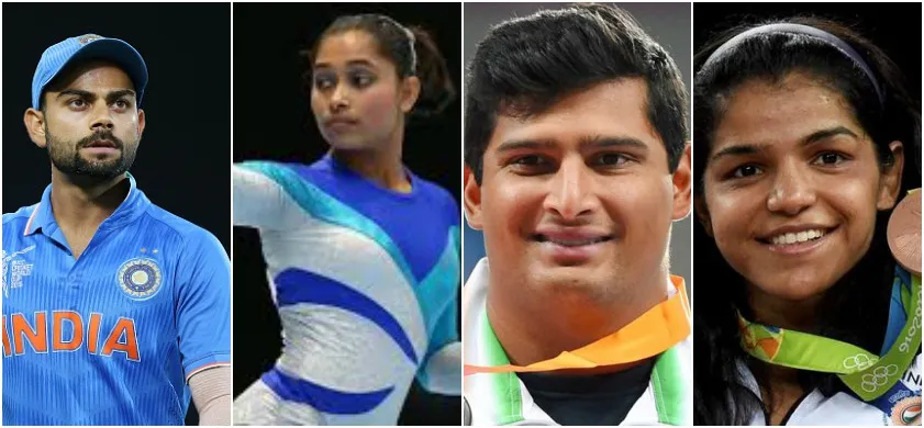 kohli, dipika, gowda, sakshi- India TV Hindi