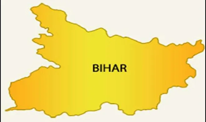 Bihar Map- India TV Hindi
