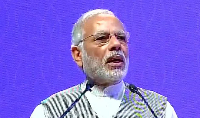 narendra modi at 14th pravasi bhartiya divas- India TV Hindi