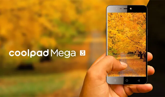 Coolpad Mega 3- India TV Hindi