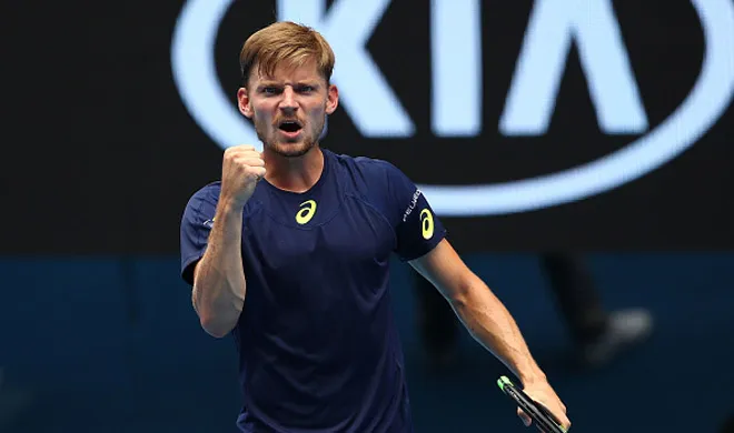David Goffin | Getty Images- India TV Hindi