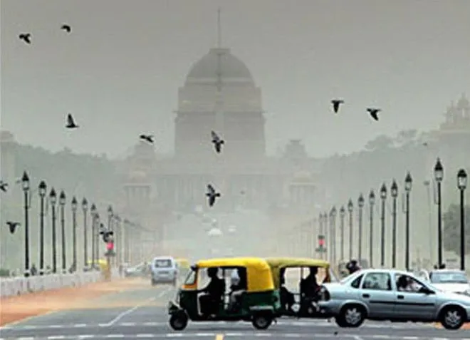 Delhi Weather- India TV Hindi