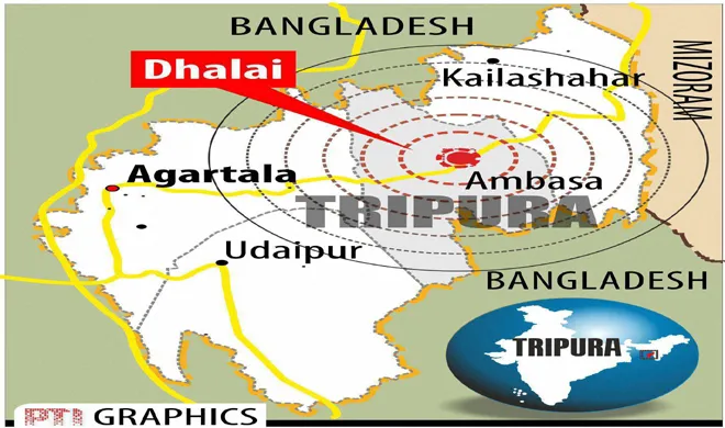 Earthqauke- India TV Hindi