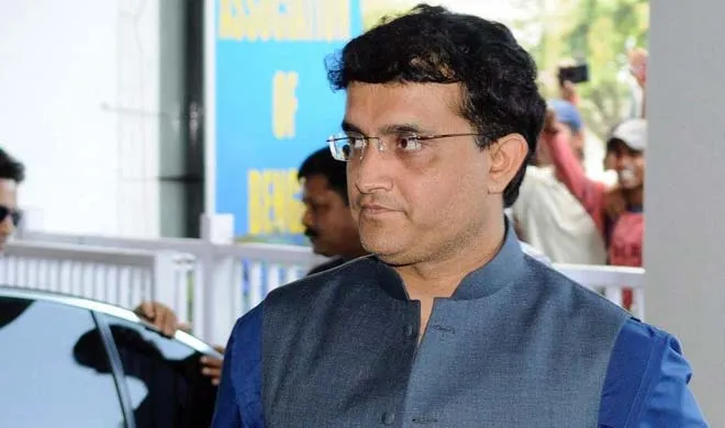 sourav ganguly- India TV Hindi