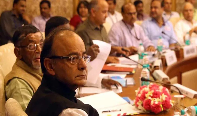 gst council- India TV Hindi