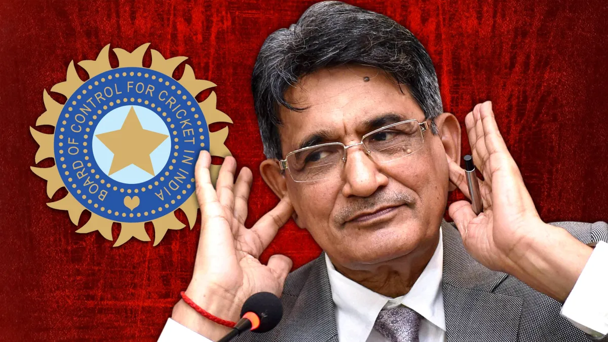 Justice Lodha- India TV Hindi
