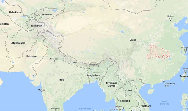 via Google Maps- India TV Hindi