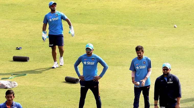 Team India- India TV Hindi