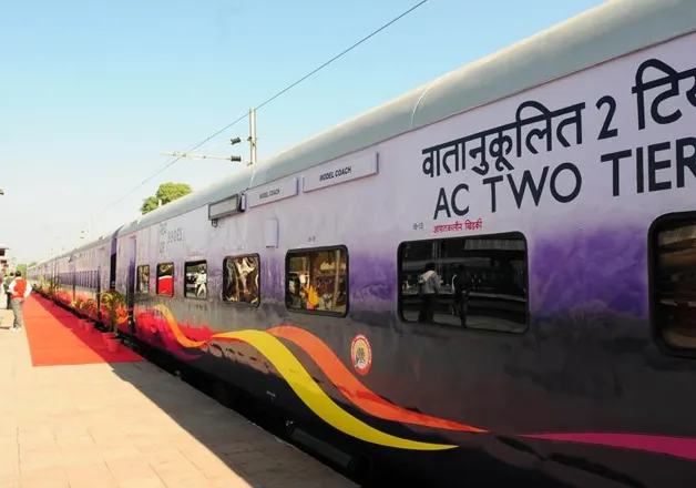 Railway- India TV Hindi