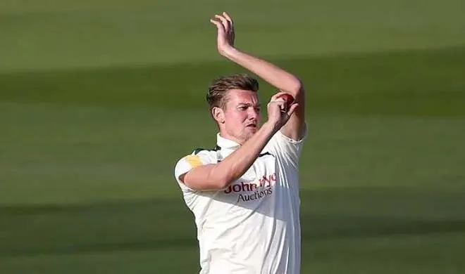 jake Ball- India TV Hindi