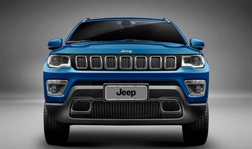 JEEP इस साल भारत में लॉन्‍च करेगी सबसे सस्‍ती SUV कंपास, जानिए क्‍या होगी इसकी कीमत- India TV Paisa
