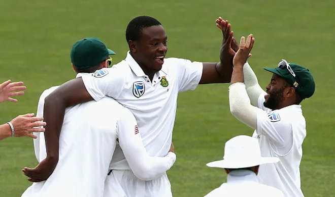 Kagiso Rabada | Getty Images- India TV Hindi