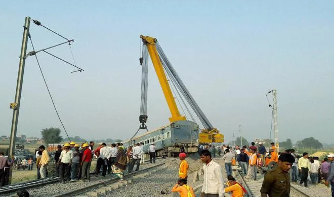 kanpur train accident- India TV Hindi