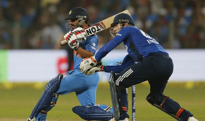 kedar jadhav equals records of virat kohli virendar sehwag- India TV Hindi