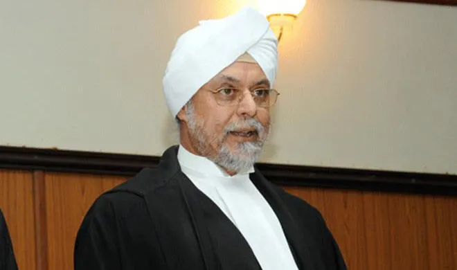 jagdish singh khehar becomes first sikh chief justice of...- India TV Hindi