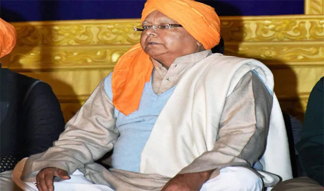 Lalu Prasad- India TV Hindi