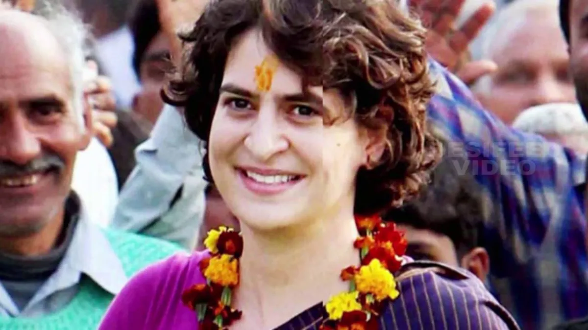 Priyanka Gandhi- India TV Hindi