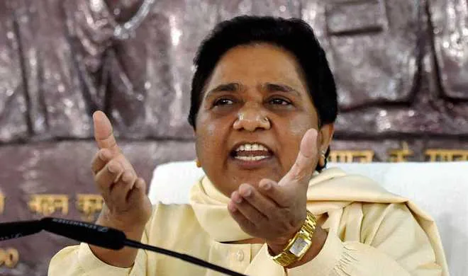 Mayawati | PTI Photo- India TV Hindi