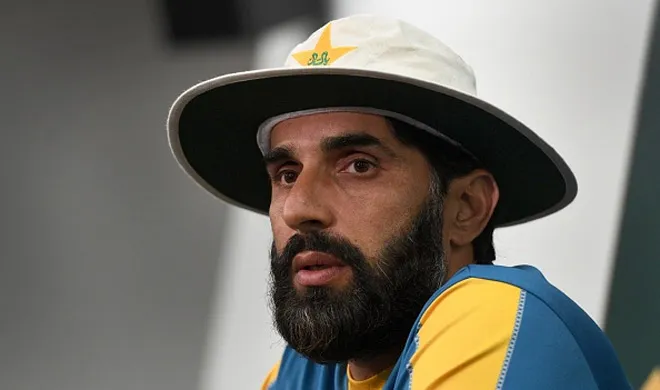 Misbah-ul-Haq | Getty Images- India TV Hindi