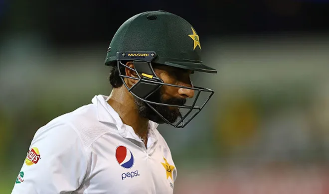 Misbah-Ul-Haq | Getty Images- India TV Hindi