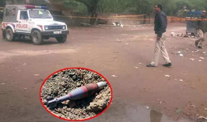 Delhi Mortar- India TV Hindi