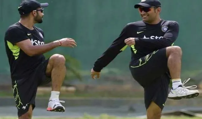 Kohli, Dhoni- India TV Hindi