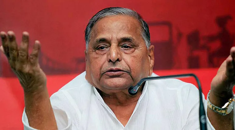 Mulayam Singh Yadav- India TV Hindi