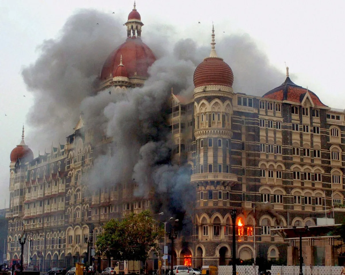 मुंबई हमले की फाइल फोटो- India TV Hindi